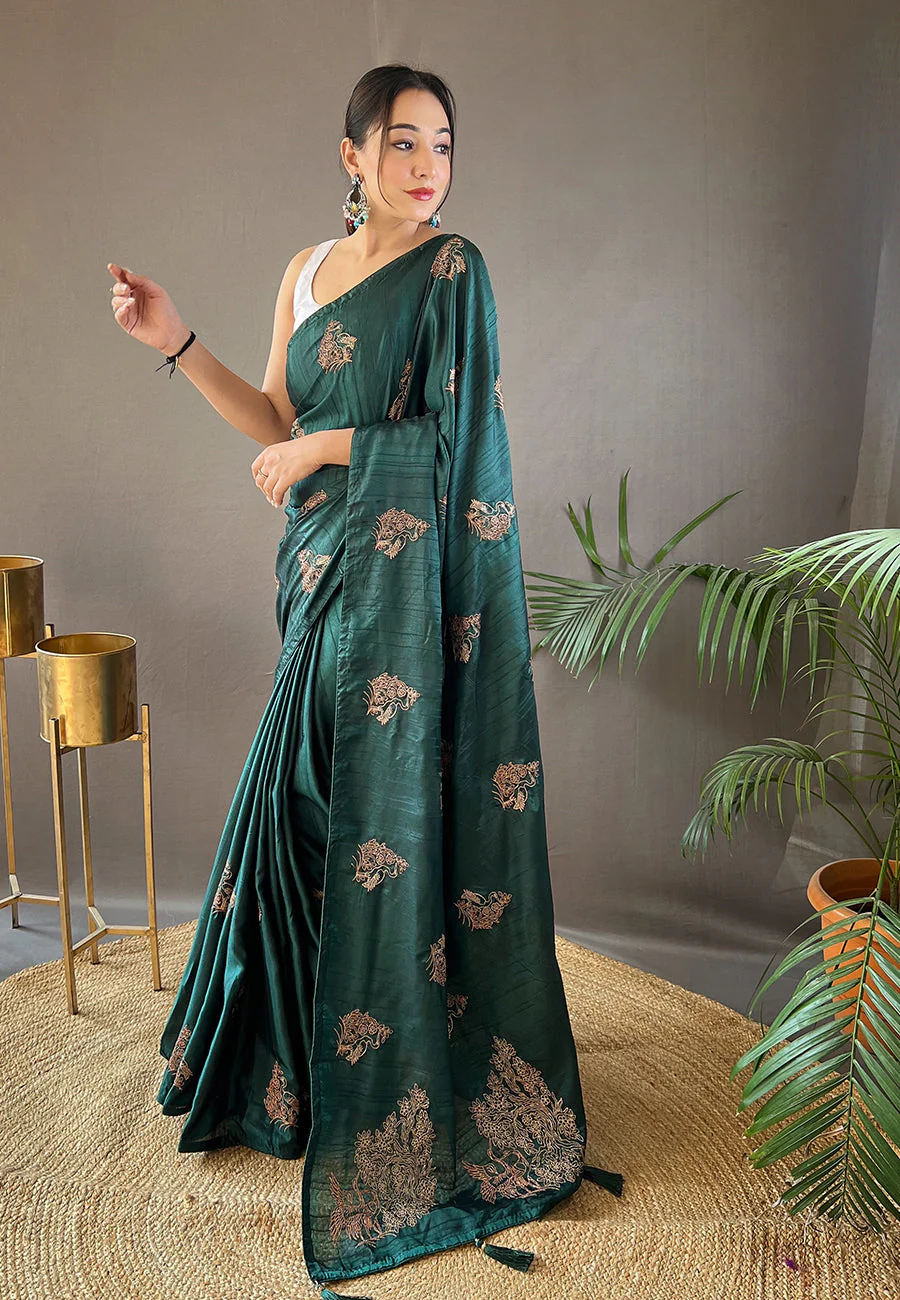 Tussar Silk